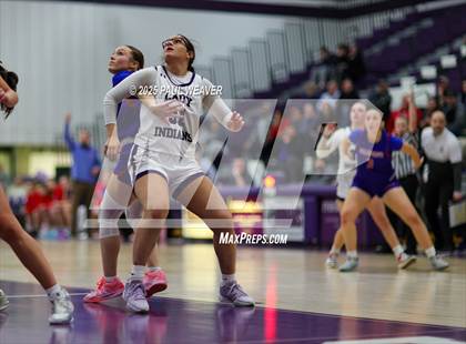 Thumbnail 2 in Selinsgrove vs. Shamokin Area (PIAA District 4 Class 4A Quarterfinal) photogallery.