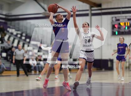 Thumbnail 1 in Selinsgrove vs. Shamokin Area (PIAA District 4 Class 4A Quarterfinal) photogallery.