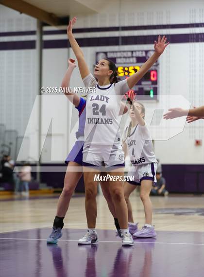 Thumbnail 1 in Selinsgrove vs. Shamokin Area (PIAA District 4 Class 4A Quarterfinal) photogallery.