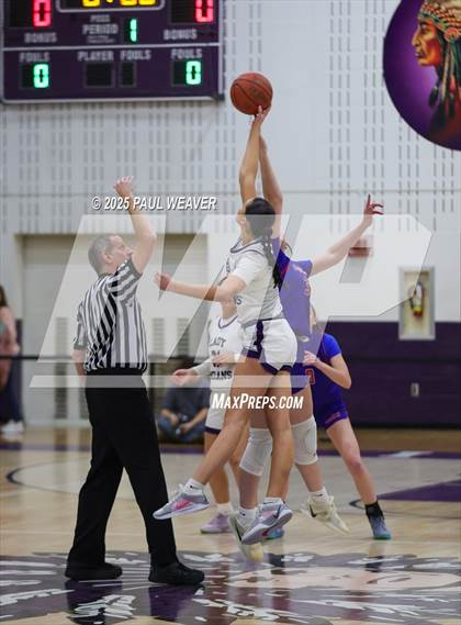 Thumbnail 1 in Selinsgrove vs. Shamokin Area (PIAA District 4 Class 4A Quarterfinal) photogallery.