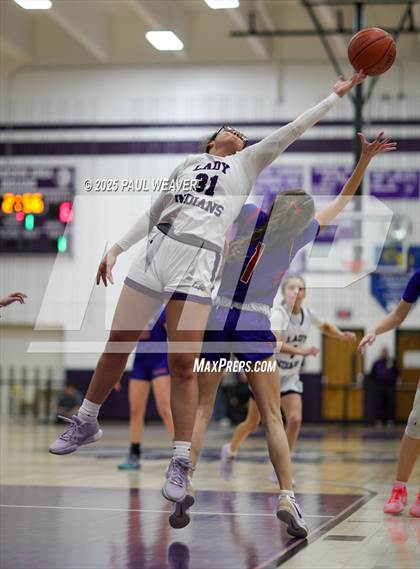 Thumbnail 3 in Selinsgrove vs. Shamokin Area (PIAA District 4 Class 4A Quarterfinal) photogallery.