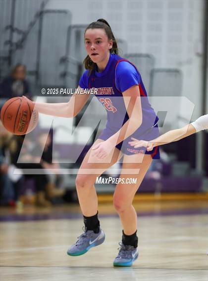 Thumbnail 2 in Selinsgrove vs. Shamokin Area (PIAA District 4 Class 4A Quarterfinal) photogallery.