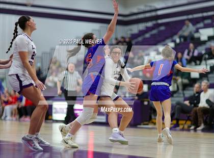 Thumbnail 2 in Selinsgrove vs. Shamokin Area (PIAA District 4 Class 4A Quarterfinal) photogallery.