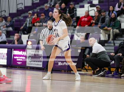 Thumbnail 3 in Selinsgrove vs. Shamokin Area (PIAA District 4 Class 4A Quarterfinal) photogallery.