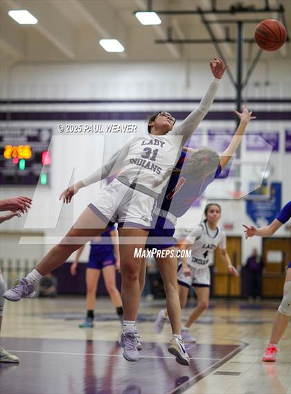 Thumbnail 1 in Selinsgrove vs. Shamokin Area (PIAA District 4 Class 4A Quarterfinal) photogallery.