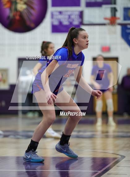 Thumbnail 2 in Selinsgrove vs. Shamokin Area (PIAA District 4 Class 4A Quarterfinal) photogallery.