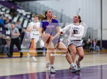 Thumbnail 1 in Selinsgrove vs. Shamokin Area (PIAA District 4 Class 4A Quarterfinal) photogallery.