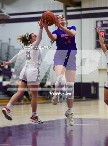 Thumbnail 3 in Selinsgrove vs. Shamokin Area (PIAA District 4 Class 4A Quarterfinal) photogallery.