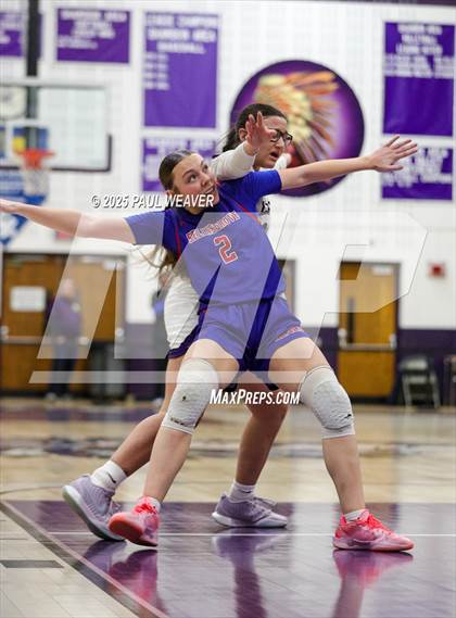 Thumbnail 1 in Selinsgrove vs. Shamokin Area (PIAA District 4 Class 4A Quarterfinal) photogallery.
