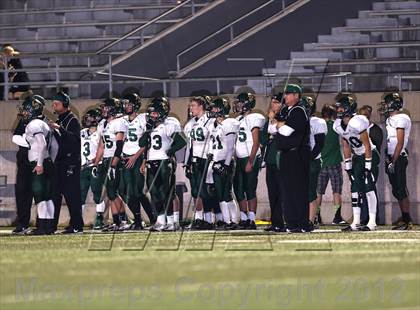 Thumbnail 1 in Covenant Christian vs. Legacy Christian Academy (TAPPS D3 Semifinal Playoffs) photogallery.