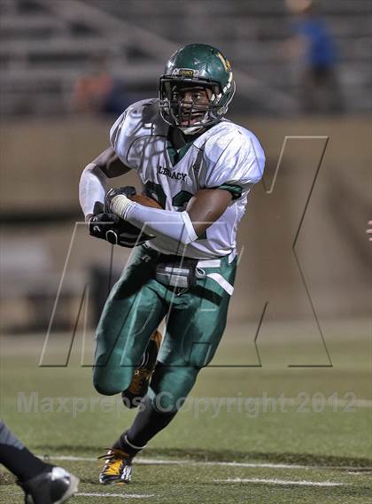Thumbnail 1 in Covenant Christian vs. Legacy Christian Academy (TAPPS D3 Semifinal Playoffs) photogallery.