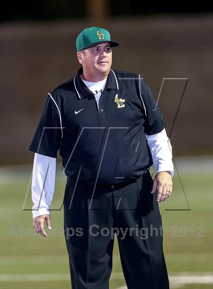 Thumbnail 1 in Covenant Christian vs. Legacy Christian Academy (TAPPS D3 Semifinal Playoffs) photogallery.