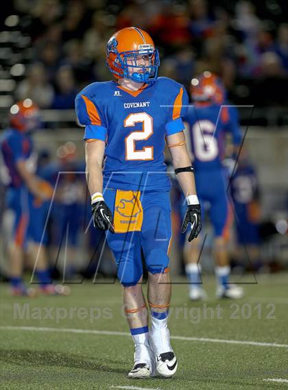Thumbnail 2 in Covenant Christian vs. Legacy Christian Academy (TAPPS D3 Semifinal Playoffs) photogallery.