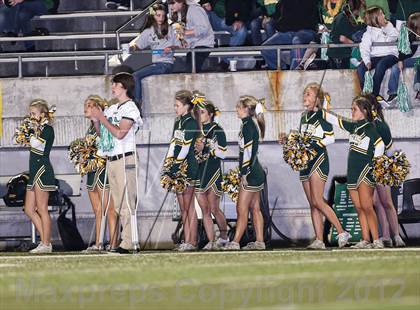 Thumbnail 2 in Covenant Christian vs. Legacy Christian Academy (TAPPS D3 Semifinal Playoffs) photogallery.