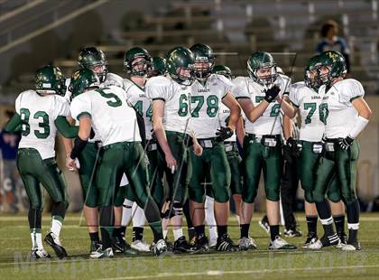 Thumbnail 3 in Covenant Christian vs. Legacy Christian Academy (TAPPS D3 Semifinal Playoffs) photogallery.