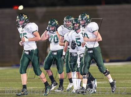Thumbnail 3 in Covenant Christian vs. Legacy Christian Academy (TAPPS D3 Semifinal Playoffs) photogallery.