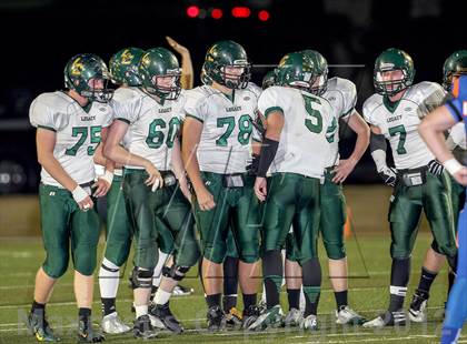 Thumbnail 2 in Covenant Christian vs. Legacy Christian Academy (TAPPS D3 Semifinal Playoffs) photogallery.