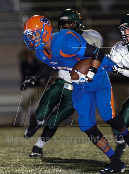 Thumbnail 2 in Covenant Christian vs. Legacy Christian Academy (TAPPS D3 Semifinal Playoffs) photogallery.