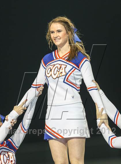 Thumbnail 2 in Covenant Christian vs. Legacy Christian Academy (TAPPS D3 Semifinal Playoffs) photogallery.
