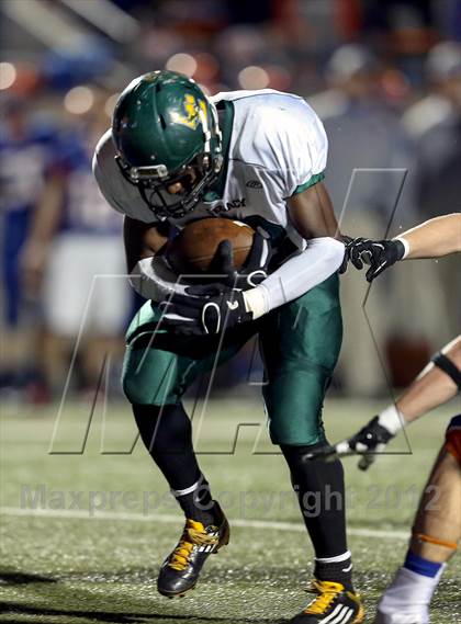 Thumbnail 2 in Covenant Christian vs. Legacy Christian Academy (TAPPS D3 Semifinal Playoffs) photogallery.