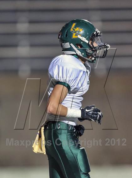 Thumbnail 3 in Covenant Christian vs. Legacy Christian Academy (TAPPS D3 Semifinal Playoffs) photogallery.