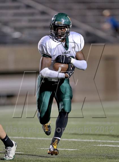 Thumbnail 2 in Covenant Christian vs. Legacy Christian Academy (TAPPS D3 Semifinal Playoffs) photogallery.