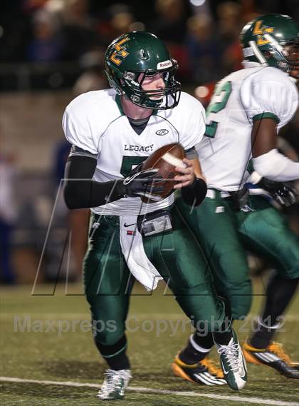 Thumbnail 3 in Covenant Christian vs. Legacy Christian Academy (TAPPS D3 Semifinal Playoffs) photogallery.