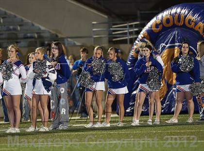 Thumbnail 3 in Covenant Christian vs. Legacy Christian Academy (TAPPS D3 Semifinal Playoffs) photogallery.
