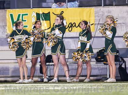 Thumbnail 3 in Covenant Christian vs. Legacy Christian Academy (TAPPS D3 Semifinal Playoffs) photogallery.