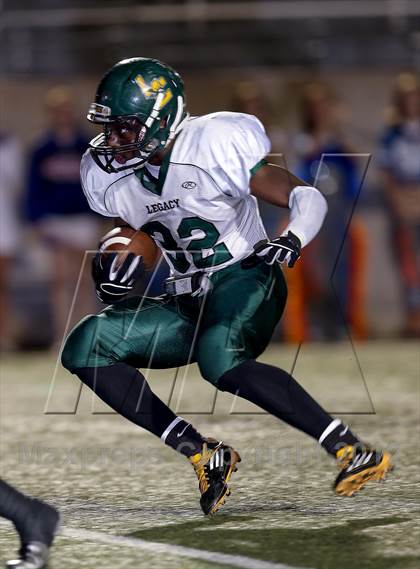 Thumbnail 3 in Covenant Christian vs. Legacy Christian Academy (TAPPS D3 Semifinal Playoffs) photogallery.