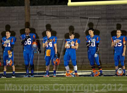 Thumbnail 1 in Covenant Christian vs. Legacy Christian Academy (TAPPS D3 Semifinal Playoffs) photogallery.