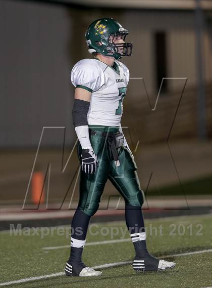 Thumbnail 3 in Covenant Christian vs. Legacy Christian Academy (TAPPS D3 Semifinal Playoffs) photogallery.