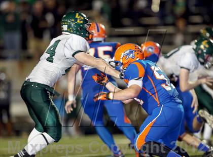 Thumbnail 2 in Covenant Christian vs. Legacy Christian Academy (TAPPS D3 Semifinal Playoffs) photogallery.