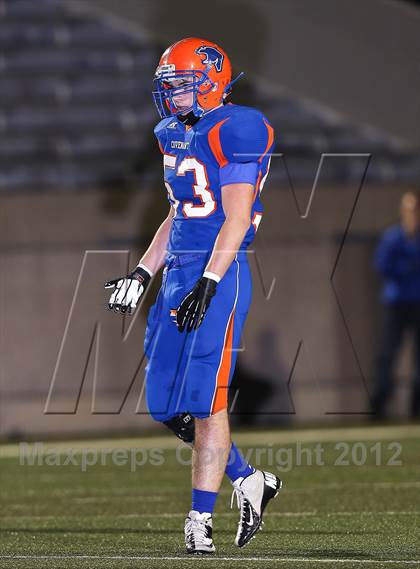 Thumbnail 3 in Covenant Christian vs. Legacy Christian Academy (TAPPS D3 Semifinal Playoffs) photogallery.