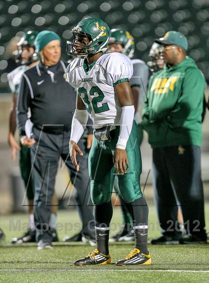 Thumbnail 2 in Covenant Christian vs. Legacy Christian Academy (TAPPS D3 Semifinal Playoffs) photogallery.