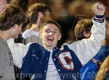 Thumbnail 3 in Covenant Christian vs. Legacy Christian Academy (TAPPS D3 Semifinal Playoffs) photogallery.