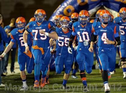 Thumbnail 2 in Covenant Christian vs. Legacy Christian Academy (TAPPS D3 Semifinal Playoffs) photogallery.