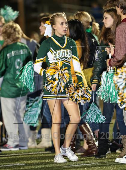 Thumbnail 3 in Covenant Christian vs. Legacy Christian Academy (TAPPS D3 Semifinal Playoffs) photogallery.