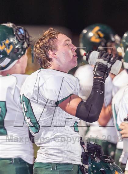 Thumbnail 3 in Covenant Christian vs. Legacy Christian Academy (TAPPS D3 Semifinal Playoffs) photogallery.
