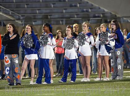 Thumbnail 1 in Covenant Christian vs. Legacy Christian Academy (TAPPS D3 Semifinal Playoffs) photogallery.
