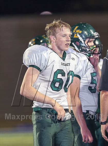 Thumbnail 2 in Covenant Christian vs. Legacy Christian Academy (TAPPS D3 Semifinal Playoffs) photogallery.