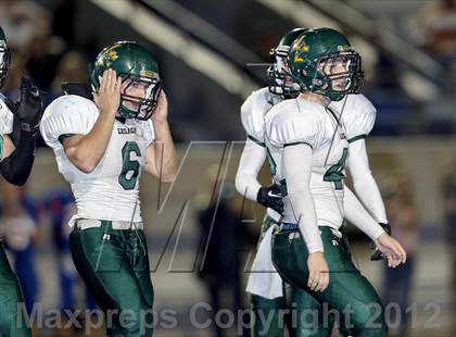 Thumbnail 3 in Covenant Christian vs. Legacy Christian Academy (TAPPS D3 Semifinal Playoffs) photogallery.