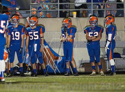 Thumbnail 2 in Covenant Christian vs. Legacy Christian Academy (TAPPS D3 Semifinal Playoffs) photogallery.