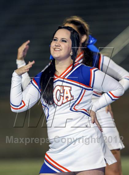 Thumbnail 3 in Covenant Christian vs. Legacy Christian Academy (TAPPS D3 Semifinal Playoffs) photogallery.