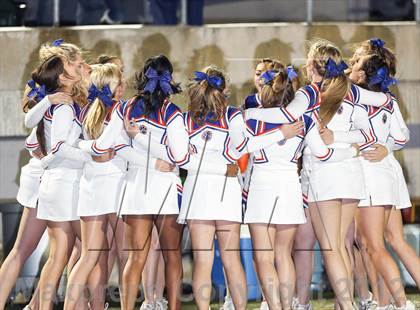 Thumbnail 3 in Covenant Christian vs. Legacy Christian Academy (TAPPS D3 Semifinal Playoffs) photogallery.