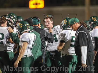 Thumbnail 1 in Covenant Christian vs. Legacy Christian Academy (TAPPS D3 Semifinal Playoffs) photogallery.
