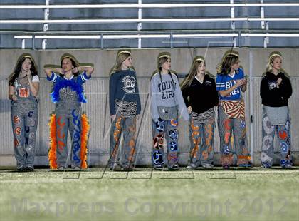 Thumbnail 1 in Covenant Christian vs. Legacy Christian Academy (TAPPS D3 Semifinal Playoffs) photogallery.