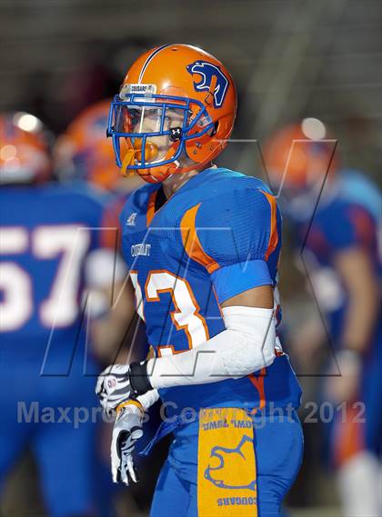 Thumbnail 2 in Covenant Christian vs. Legacy Christian Academy (TAPPS D3 Semifinal Playoffs) photogallery.