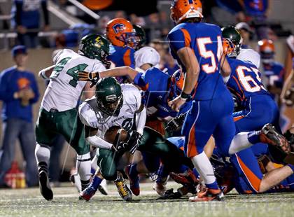 Thumbnail 3 in Covenant Christian vs. Legacy Christian Academy (TAPPS D3 Semifinal Playoffs) photogallery.