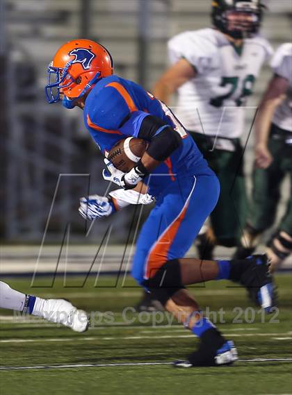 Thumbnail 2 in Covenant Christian vs. Legacy Christian Academy (TAPPS D3 Semifinal Playoffs) photogallery.